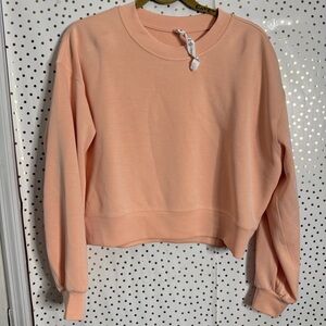 Lululemon Softstreme Perfectly Oversized Crew